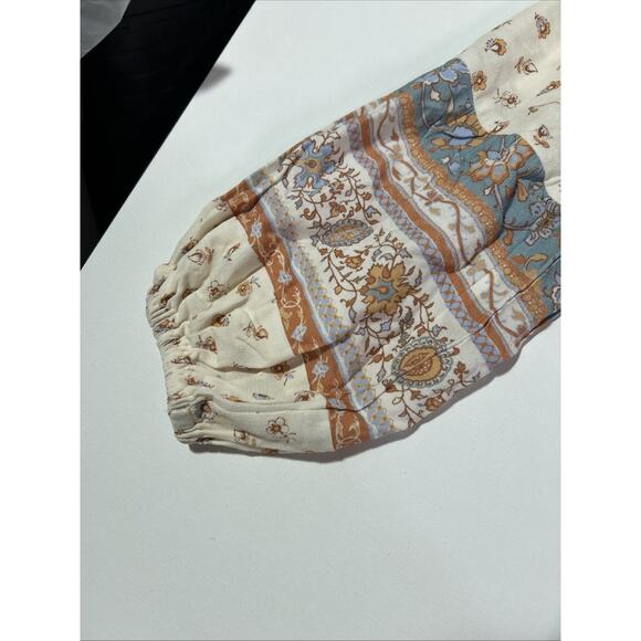 Spell Sunshine Bandit Tunic Dress - Dessert Sage Size Small NWT - Picture 4 of 9